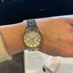 Fossil watch